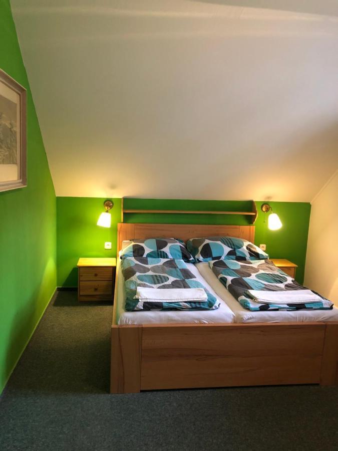 Pension Kadlcuv Mlyn Brno Exterior photo