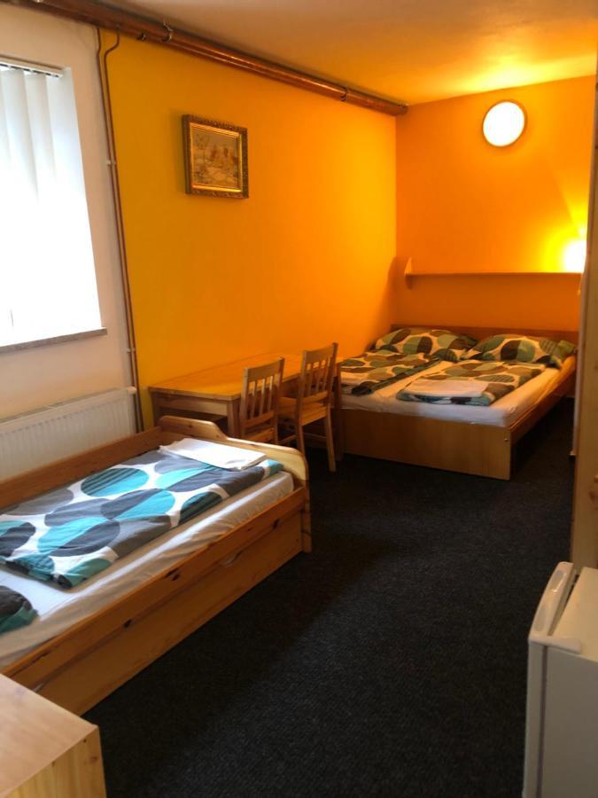 Pension Kadlcuv Mlyn Brno Exterior photo